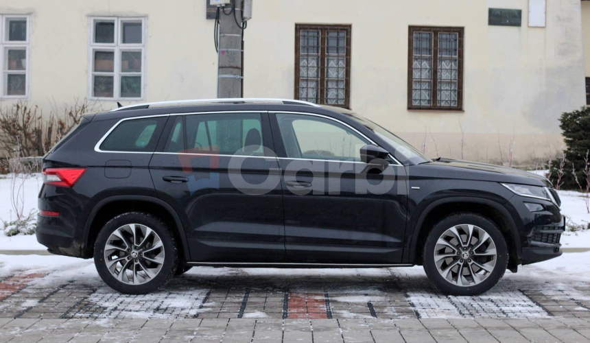 Škoda Kodiaq 2.0 TDI SCR EVO 200 Style 4x4 DSG