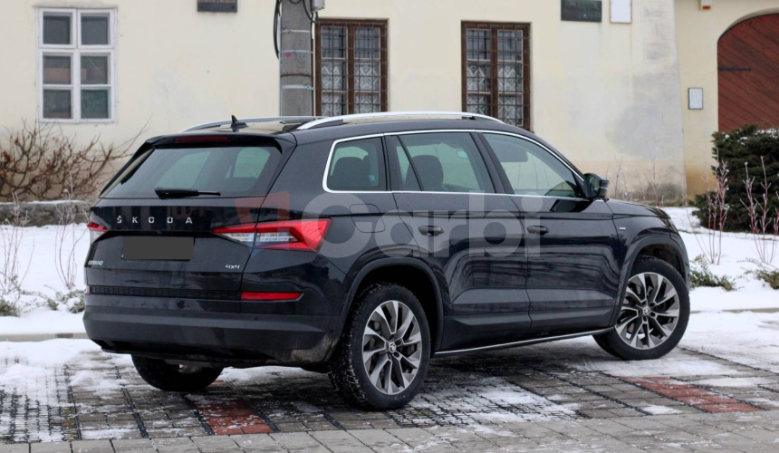 Škoda Kodiaq 2.0 TDI SCR EVO 200 Style 4x4 DSG