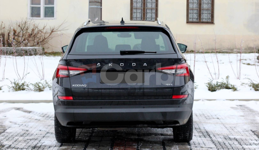 Škoda Kodiaq 2.0 TDI SCR EVO 200 Style 4x4 DSG