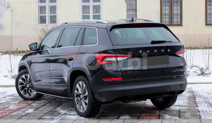 Škoda Kodiaq 2.0 TDI SCR EVO 200 Style 4x4 DSG