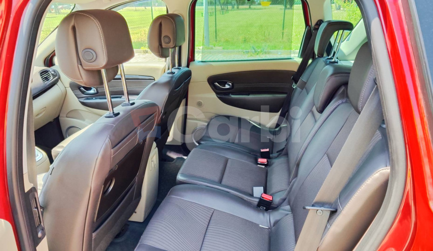 Renault Mégane Scénic III 1.6 16V CVT | 103 PS | r.v. 2011 | TOP výbava