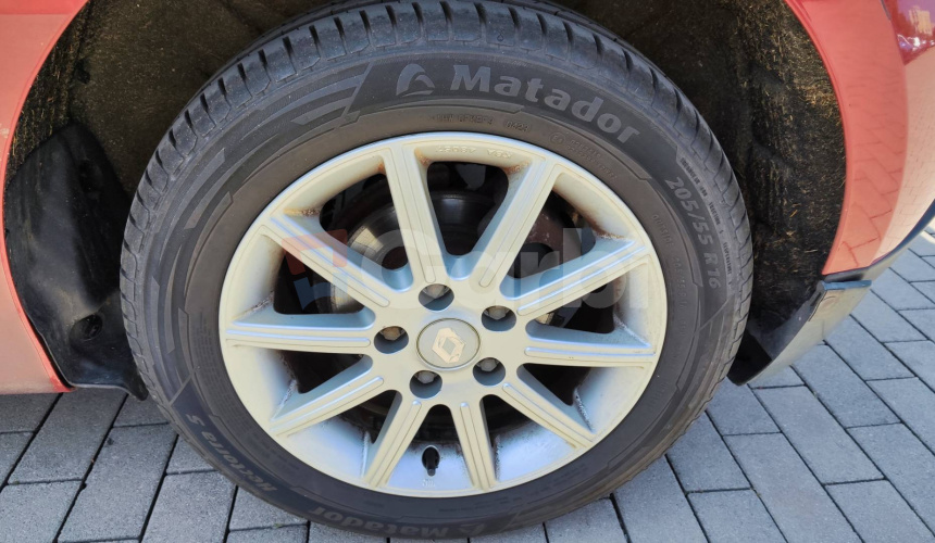 Renault Mégane Scénic III 1.6 16V CVT | 103 PS | r.v. 2011 | TOP výbava
