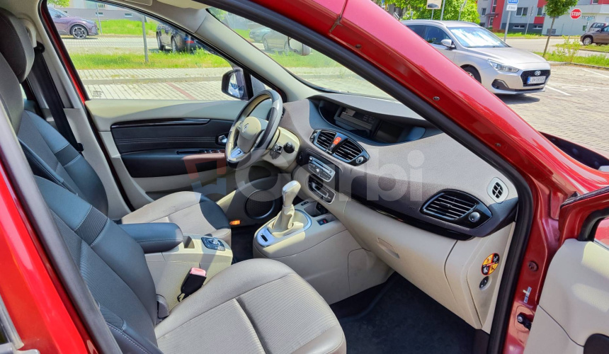Renault Mégane Scénic III 1.6 16V CVT | 103 PS | r.v. 2011 | TOP výbava