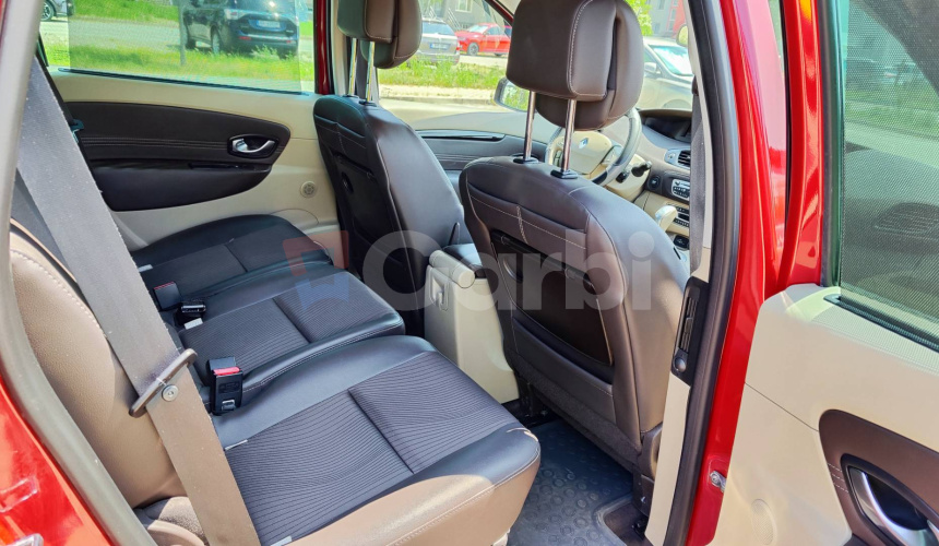Renault Mégane Scénic III 1.6 16V CVT | 103 PS | r.v. 2011 | TOP výbava