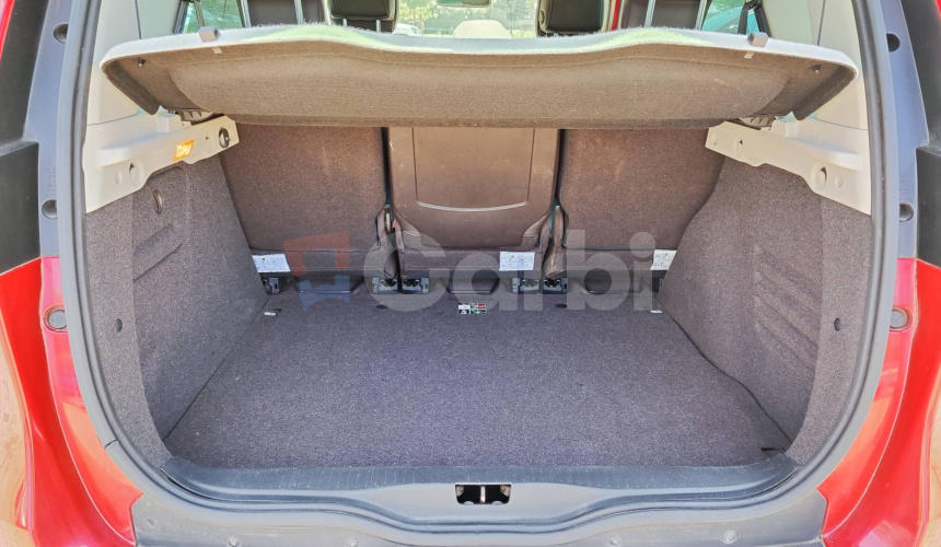 Renault Mégane Scénic III 1.6 16V CVT | 103 PS | r.v. 2011 | TOP výbava