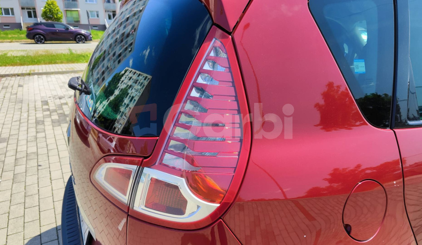 Renault Mégane Scénic III 1.6 16V CVT | 103 PS | r.v. 2011 | TOP výbava