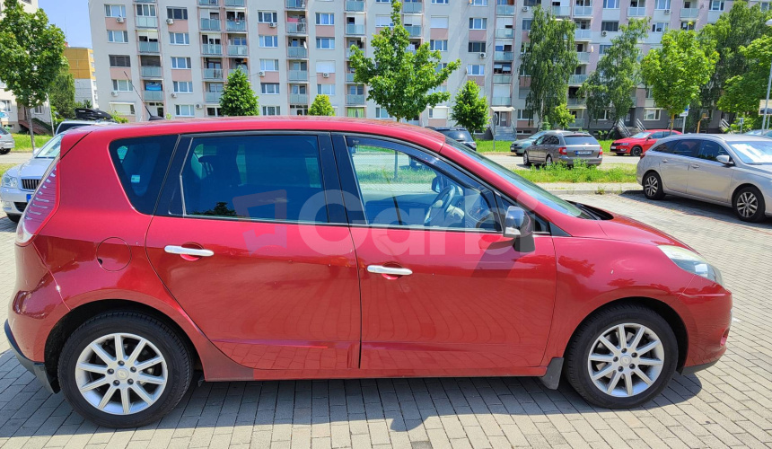 Renault Mégane Scénic III 1.6 16V CVT | 103 PS | r.v. 2011 | TOP výbava