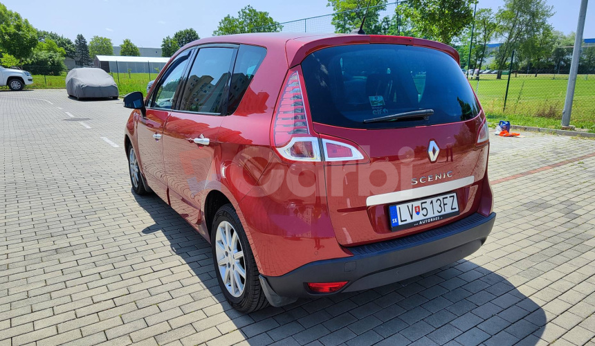 Renault Mégane Scénic III 1.6 16V CVT | 103 PS | r.v. 2011 | TOP výbava