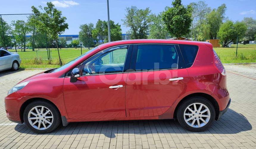 Renault Mégane Scénic III 1.6 16V CVT | 103 PS | r.v. 2011 | TOP výbava