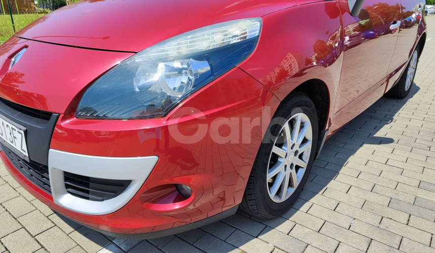 Renault Mégane Scénic III 1.6 16V CVT | 103 PS | r.v. 2011 | TOP výbava