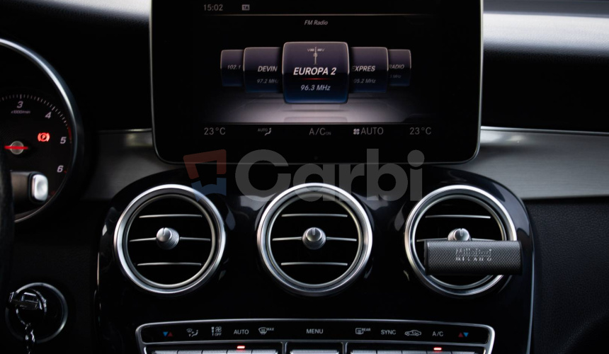 Mercedes-Benz GLC Kupé coupé 250d 4Matic AMG, Vzduch, Kamera, Autorizovaný servis, MB connect