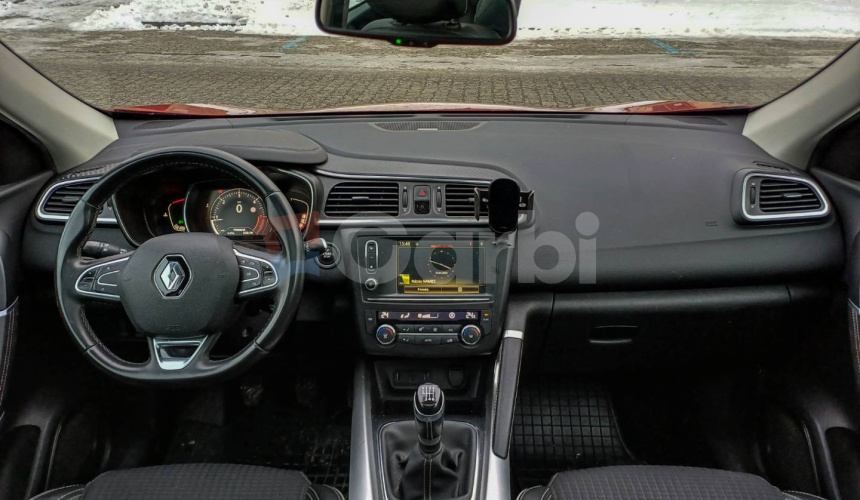 Renault Kadjar Energy dCi 130 Bose 4x4