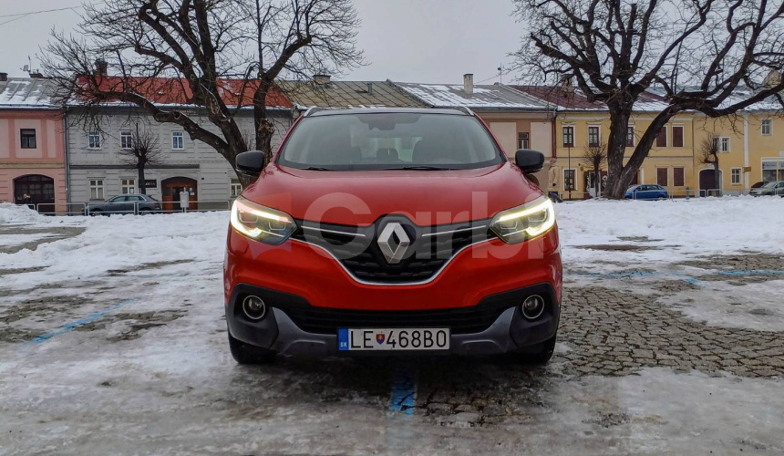 Renault Kadjar Energy dCi 130 Bose 4x4