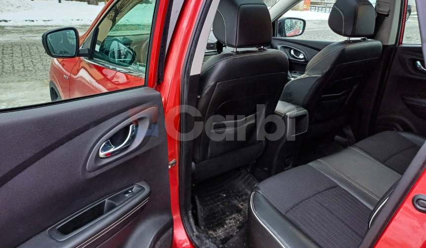 Renault Kadjar Energy dCi 130 Bose 4x4