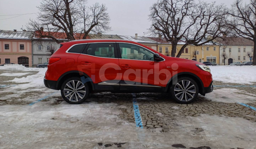 Renault Kadjar Energy dCi 130 Bose 4x4