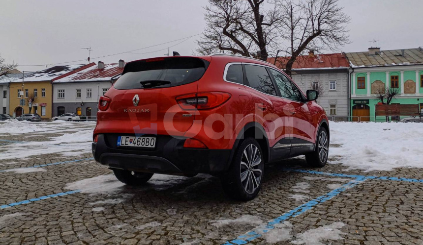 Renault Kadjar Energy dCi 130 Bose 4x4