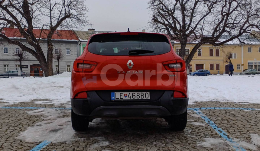 Renault Kadjar Energy dCi 130 Bose 4x4