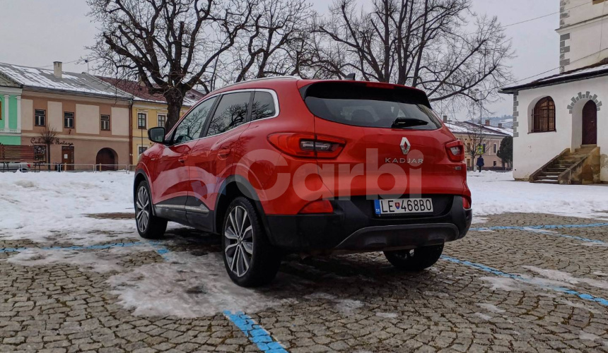 Renault Kadjar Energy dCi 130 Bose 4x4