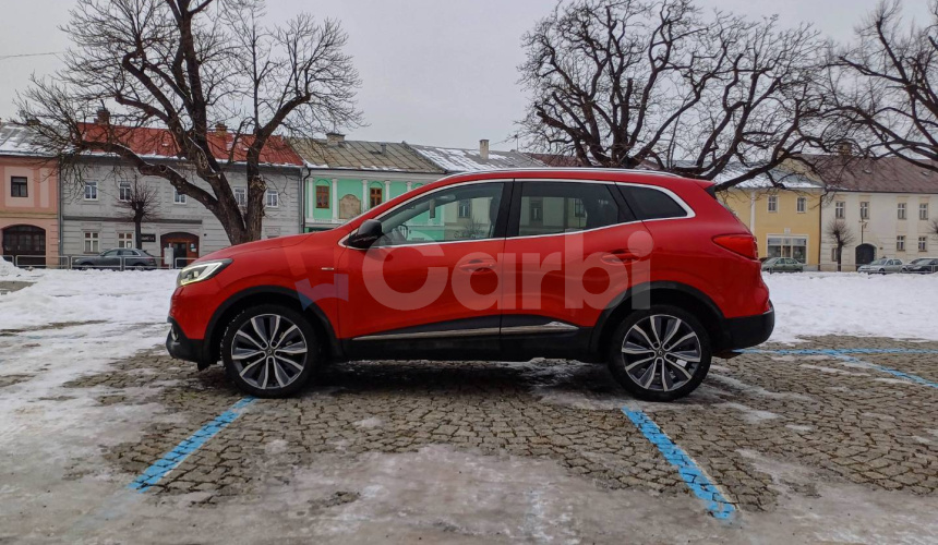 Renault Kadjar Energy dCi 130 Bose 4x4