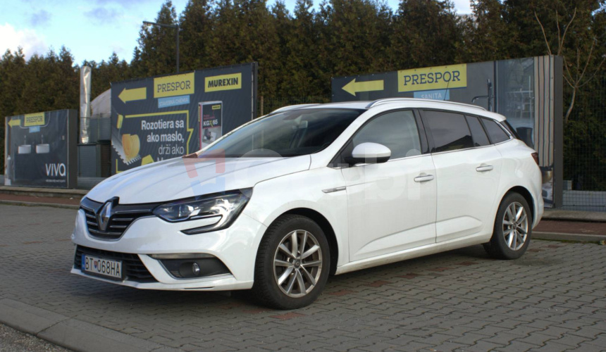 Renault Mégane Grandtour Energy TCe 130 Intens