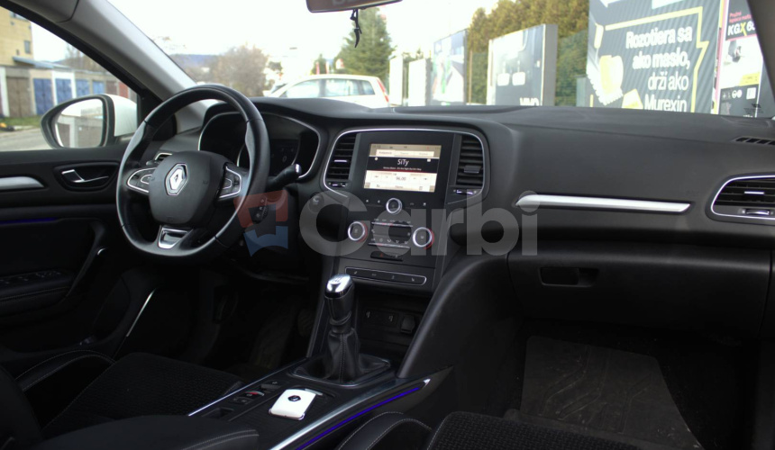 Renault Mégane Grandtour Energy TCe 130 Intens