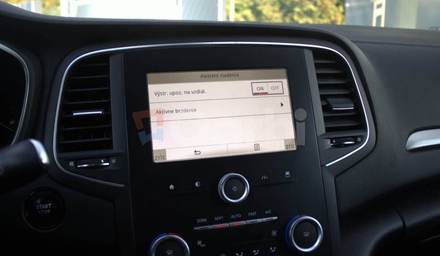 Renault Mégane Grandtour Energy TCe 130 Intens