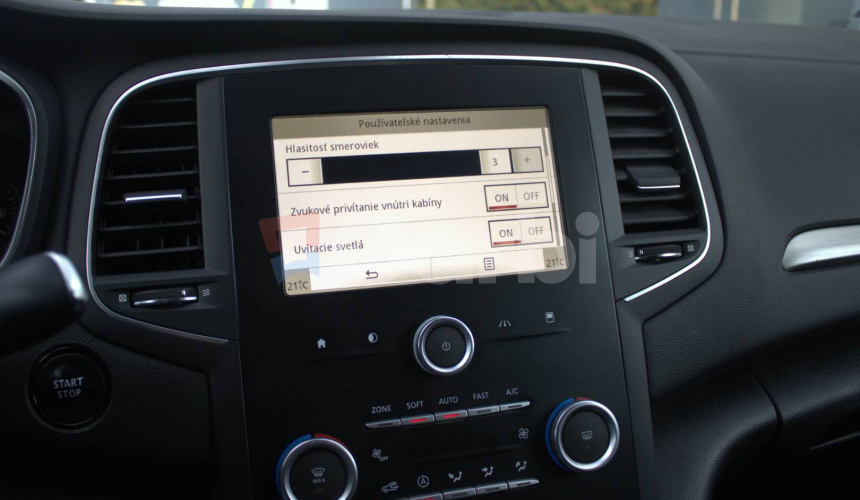 Renault Mégane Grandtour Energy TCe 130 Intens