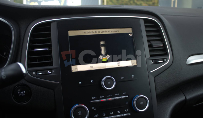 Renault Mégane Grandtour Energy TCe 130 Intens