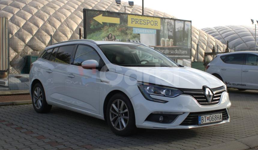 Renault Mégane Grandtour Energy TCe 130 Intens