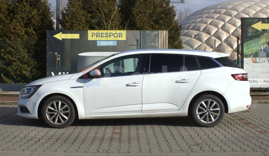 Renault Mégane Grandtour Energy TCe 130 Intens