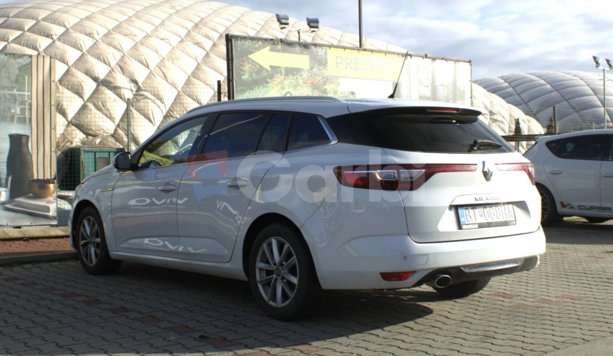 Renault Mégane Grandtour Energy TCe 130 Intens