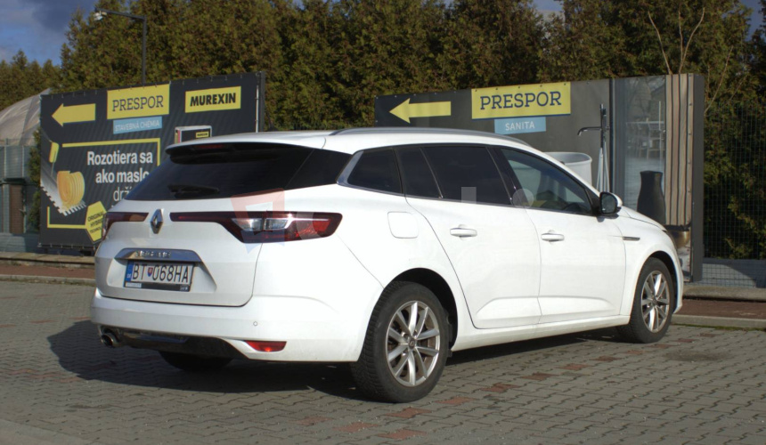 Renault Mégane Grandtour Energy TCe 130 Intens