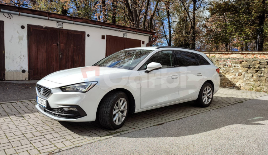 Seat Leon ST