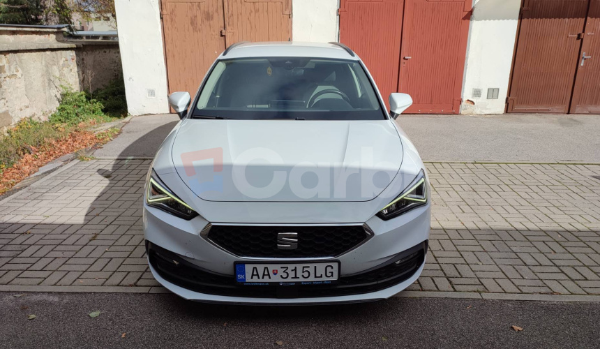 Seat Leon ST
