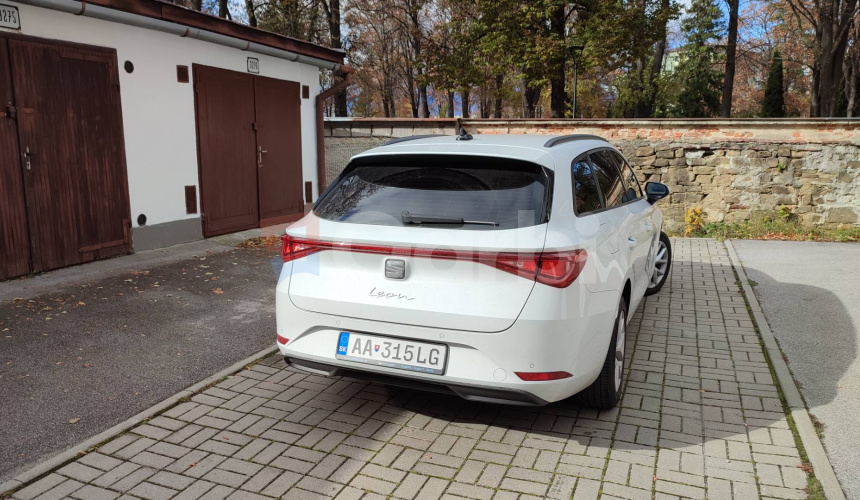Seat Leon ST
