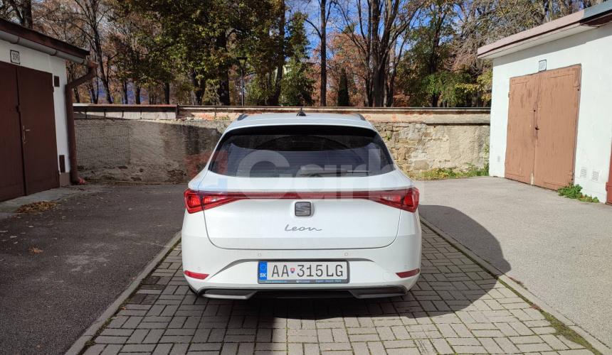 Seat Leon ST