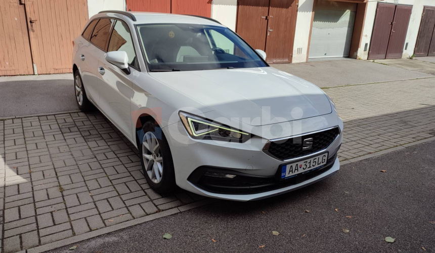 Seat Leon ST