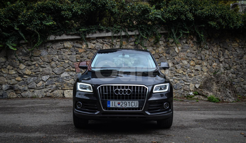 Audi Q5 2.0 TDI 177k DPF quattro S tronic