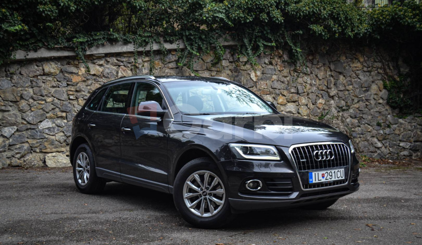 Audi Q5 2.0 TDI 177k DPF quattro S tronic