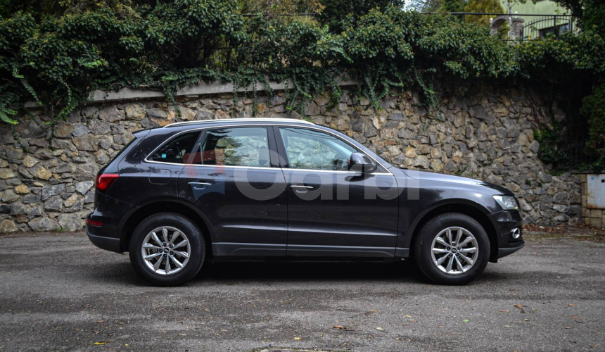 Audi Q5 2.0 TDI 177k DPF quattro S tronic