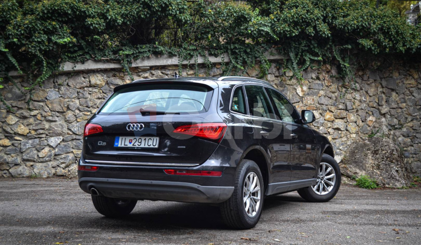 Audi Q5 2.0 TDI 177k DPF quattro S tronic