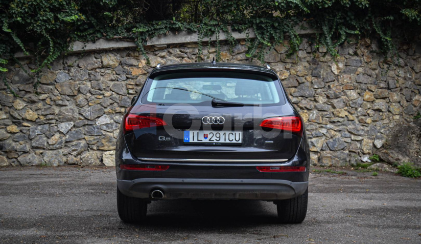 Audi Q5 2.0 TDI 177k DPF quattro S tronic