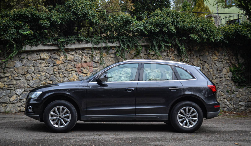 Audi Q5 2.0 TDI 177k DPF quattro S tronic