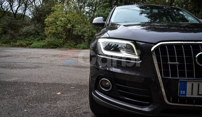 Audi Q5 2.0 TDI 177k DPF quattro S tronic