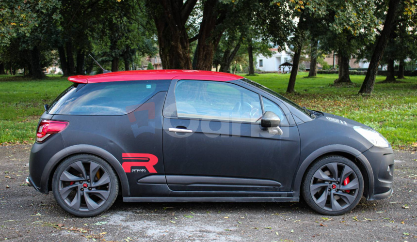 Citroën DS3 1.6 THP 205k Racing