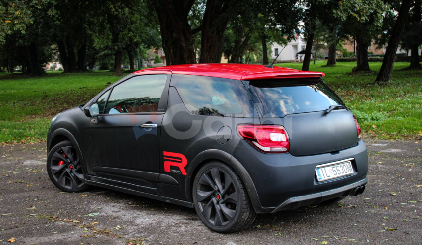 Citroën DS3 1.6 THP 205k Racing