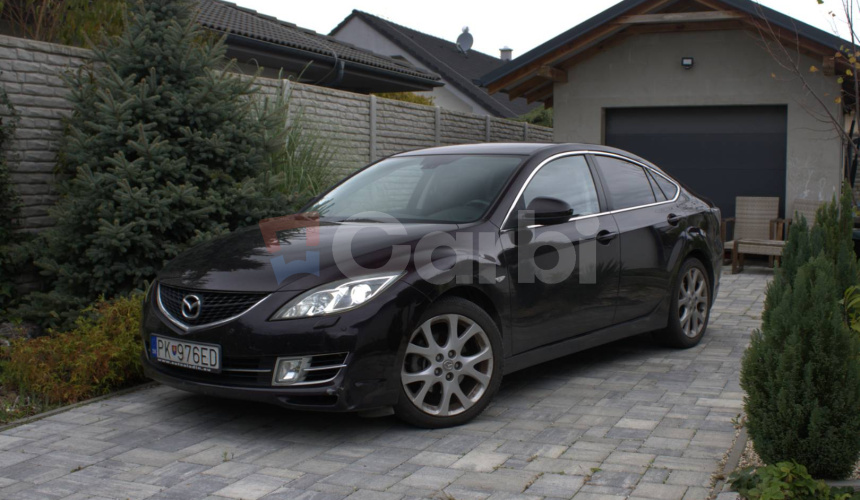 Mazda 6 R2 2.2 MZR-CD 185k GT