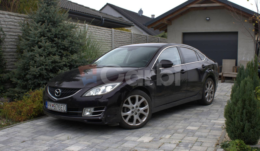 Mazda 6 R2 2.2 MZR-CD 185k GT