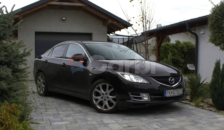 Mazda 6 R2 2.2 MZR-CD 185k GT