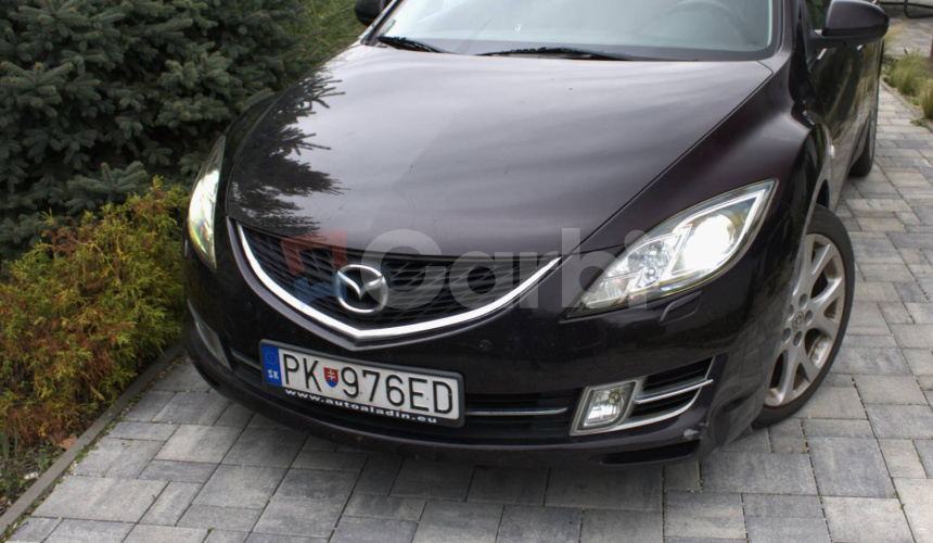 Mazda 6 R2 2.2 MZR-CD 185k GT